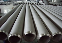 Heavy Duty SS Seamless Pipes