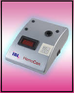 Hemoglobin Meter - Superior Accuracy, Quick Results in Less Than 10 Seconds | User-Friendly Design, Laboratory-Like Precision