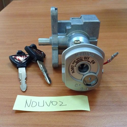 Highly Demanded Lock (NDUVOZ)