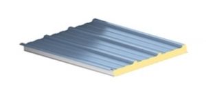 Insulated Roof Panels