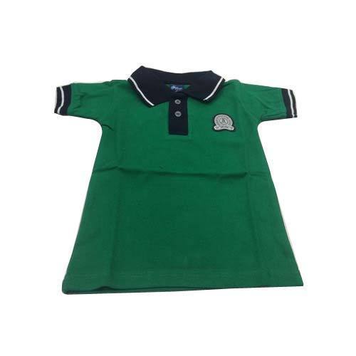 Kids Collar T-Shirt