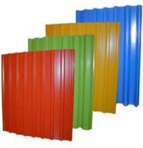 Alfa Aluminium Sheet - Lightweight, Durable Roofing Solution, Ideal for Residential and Industrial Applications