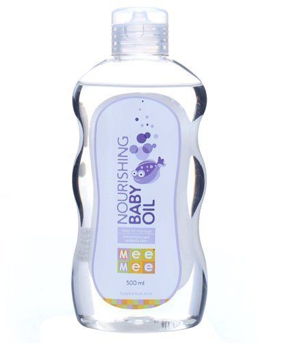 Mee Mee Nourishing Baby Oil