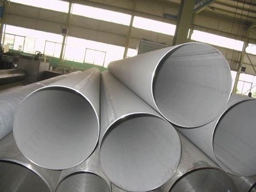 Optimum Quality Stainless Steel Welded Pipes