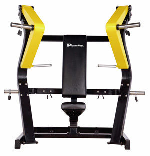 Pro Series Plate Loaded Chest Press Machine