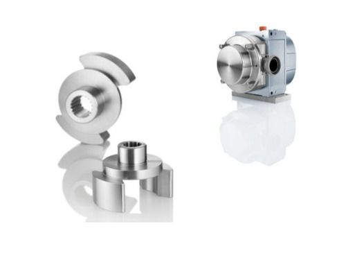 Rotary Positive Displacement Lobe Pumps