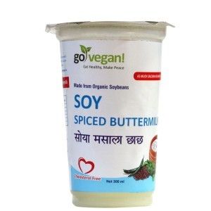 Soya Buttermilk 