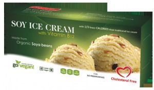 Soya Ice Cream 