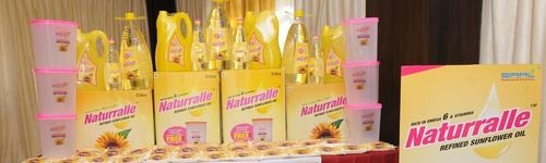 Sri Krishna Drop Sunflower Oils