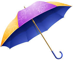 Stag Colored Umbrellas