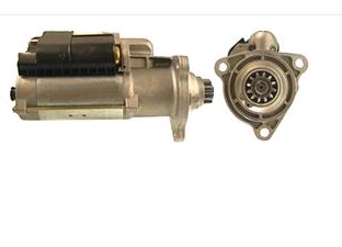 Industrial Alternator