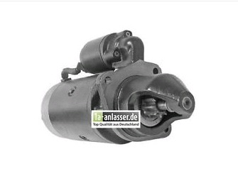 Industrial Alternator