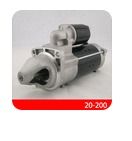 0001230005 DEUTZ Industrial Starter Motor