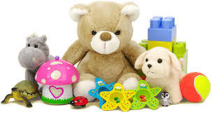 Ckc Stuffed Toys