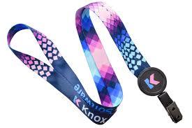 Dye Sublimation Lanyard 