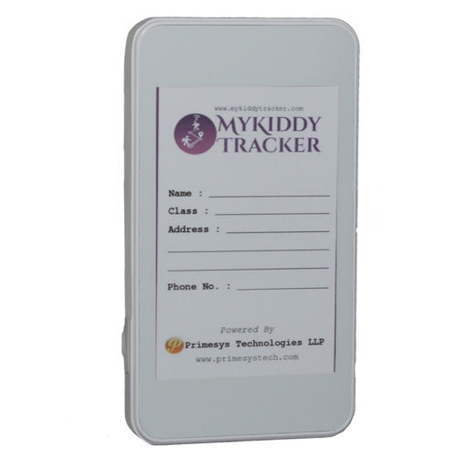 Gps Id Card Tracking Device Usage: Hand Held