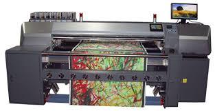 Industrial Grade Textile Printing Machine Weight: 1500  Kilograms (Kg)