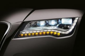 LED Headlamps - Full-LED Technology, Daylight Quality Light, Energy Efficient Design, Long Life Cycle, Eco-Friendly Solution