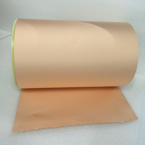 Non Adhesive Polyimide Double Sided Copper Clad Laminate