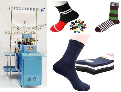 Socks Knitting Machine kr-608