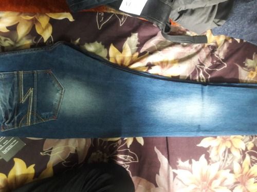 Stretchable Jeans