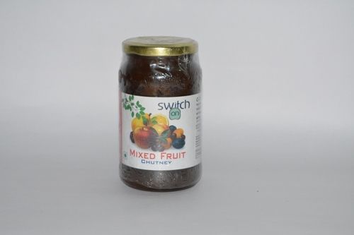 Tasty Mixed Fruit Chutney