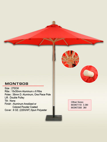 MONT908 Market Umbrella