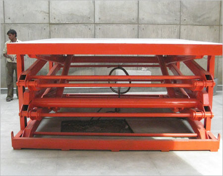 Scissor Lifts - High-Quality Steel Build | Versatile Access Solutions for Efficient Elevation