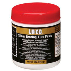 Silver Brazing Flux Paste