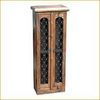 Wooden Almirah - Premium Quality Design, Robust Built for Valuables Storage
