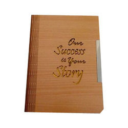 Wooden Diaries - Premium Hardwood Construction , Eco-Friendly Design, Elegant Aesthetic Finishes