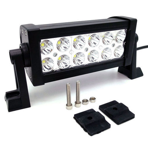 7.5 Inch 36W LED Spot Light Bar Flood Beam