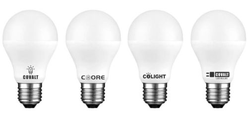 Covalt 5 Watt LED Bulb - Input Voltage: 230V, LED Type: B22, Power Consumption: 5W | Energy Efficient, Long Life, 5X Energy Saver