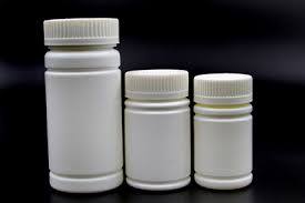 Different Sizes Medicine Container