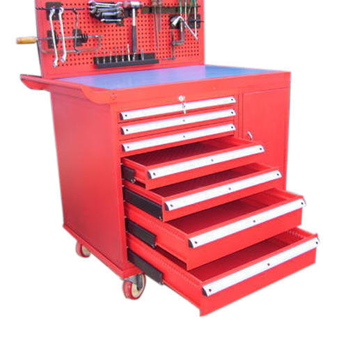 Drawer Rolling Tool Cabinet