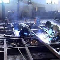 Fabrication Work Service