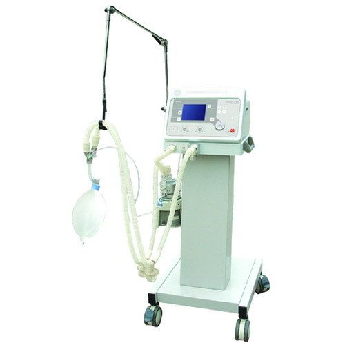 Medical Icu Oxygen Respirator Jixi-h-100a