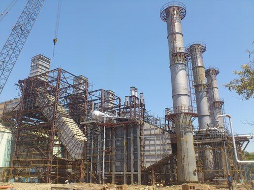 Power Plant Project