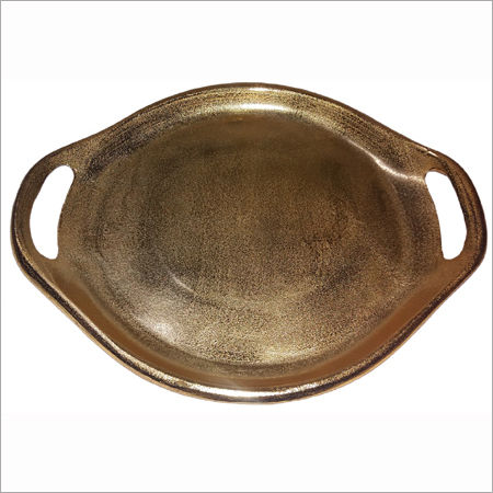 Rigid Metal Serving Trays