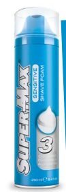 Sensitive Shave Foam