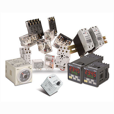 Timers And Control Relays