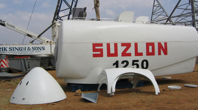 Turnkey Solution Service By Suzlon Energy Limited