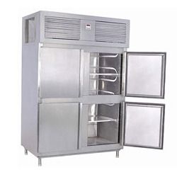 Vertical Deep Freezer