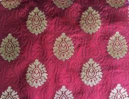 Banarasi Jacquard Fabric