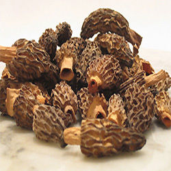 Dried Morel Mashroom