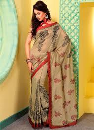 Dupion Silk Sarees