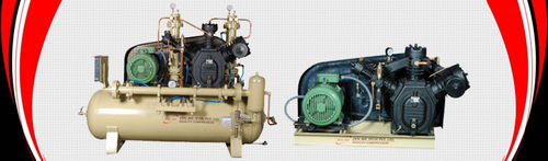 High Pressure Air Compressor