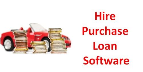 Hire Purchase Software