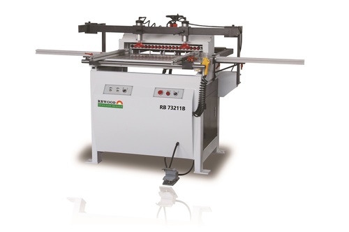 माइल्ड स्टील लाइन बोरिंग और ड्रिलिंग मशीन Rb 73211B