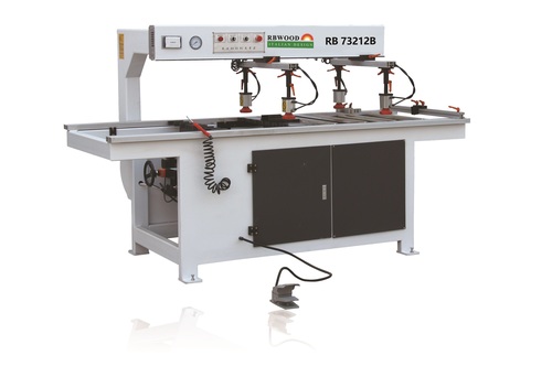 लाइन बोरिंग और ड्रिलिंग मशीन (Rb 73212b)